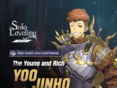 10 Karakter Terhebat di Solo Leveling