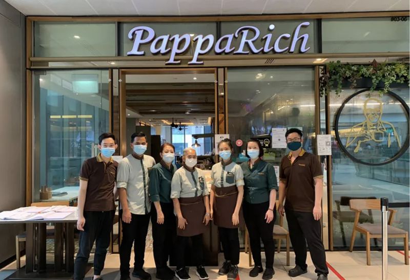 5 Fakta Papparich, Kopitiam Populer Asal Malaysia yang Ada di Indonesia