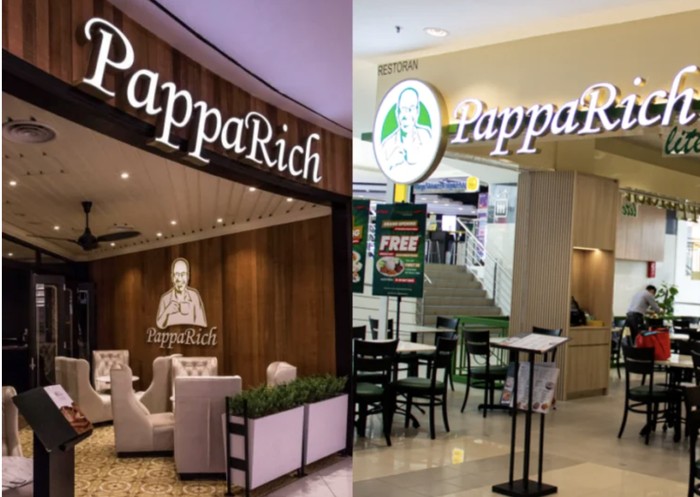 5 Fakta Papparich, Kopitiam Populer Asal Malaysia yang Ada di Indonesia