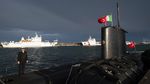 7 Negara NATO Gelar Latihan Perang Kapal Selam Terbesar