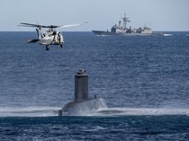 7 Negara NATO Gelar Latihan Perang Kapal Selam Terbesar