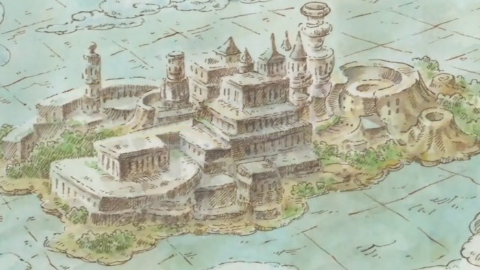 Abad Kekosongan di One Piece Abad Kekosongan di One Piece