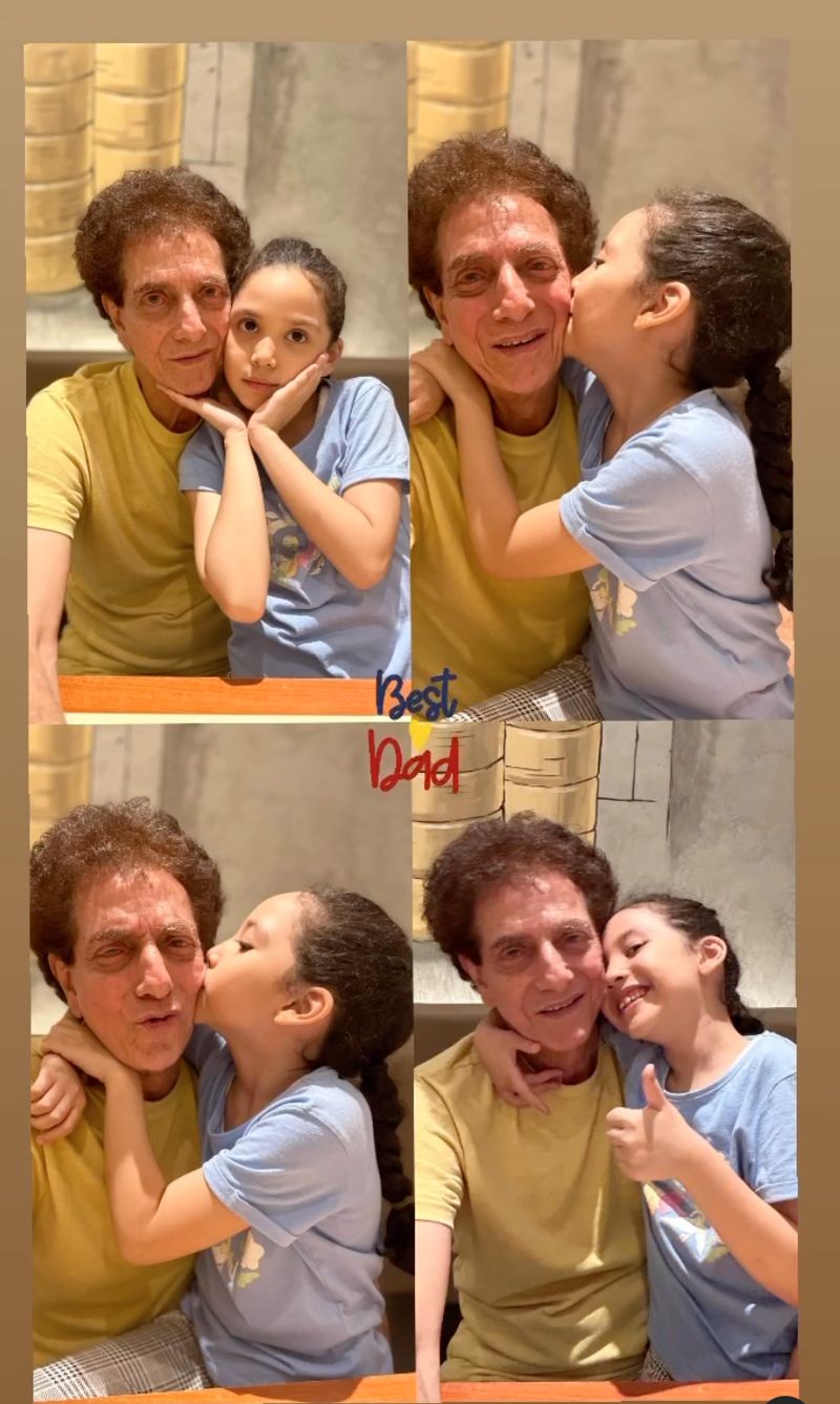 Ahmad Albar dan keluarganya