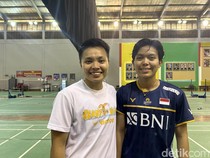 Jelang French Open 2024, Bagaimana Pemulihan Cedera Apriyani Rahayu?