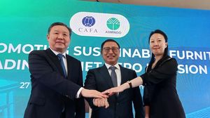 Asmindo Gelar Pertemuan Dewan Asosiasi Furnitur Asia