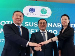 Asmindo Gelar Pertemuan Dewan Asosiasi Furnitur Asia