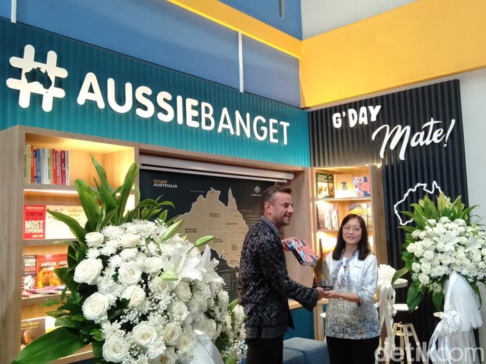 #AussieBanget Corner.