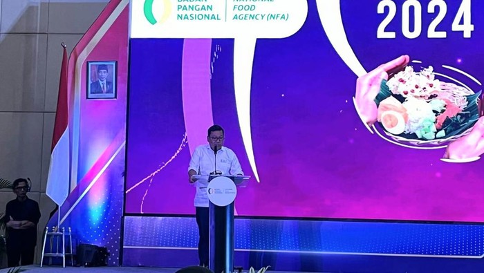 Kepala Badan Pangan Nasional, Arief Prasetyo