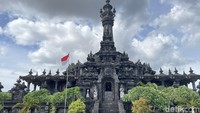 Tepat pada 14 Juni 2003, Monumen Perjuangan Rakyat Bali diresmikan oleh Presiden RI kala itu, Megawati Sukarnoputri.