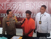 Akhir Pelarian Bambang Tusuk Mati Yuliana, Sempat Jadi Pemulung dan Nelayan