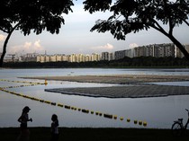 Begini Canggihnya Pengelolaan Air di Singapura