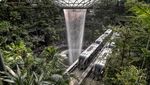 Begini Canggihnya Pengelolaan Air di Singapura
