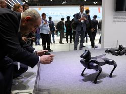 Beragam Teknologi Teranyar Unjuk Gigi di MWC 2024