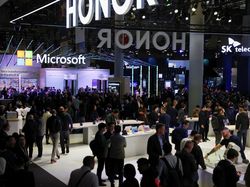 Beragam Teknologi Teranyar Unjuk Gigi di MWC 2024