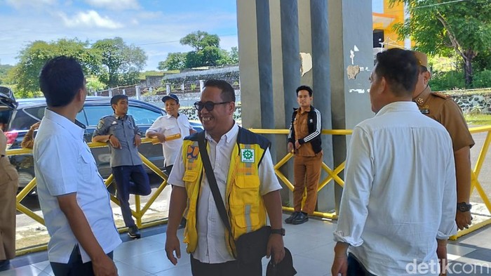 BPPW Sulsel Tinjau Kesiapan Renovasi Stadion BJ Habibie Parepare.