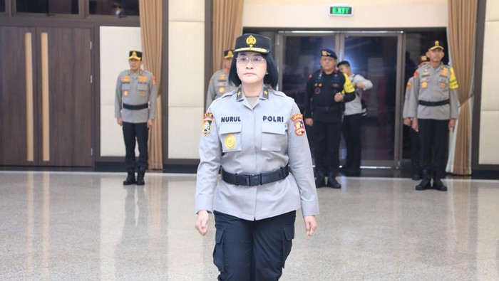 Brigjen Pol Nurul Azizah.(Dok.Polri)