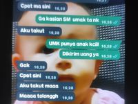 Chat Terakhir Santri Kediri Sebelum Tewas Dihajar 4 Senior: Aku Takut Maaa!