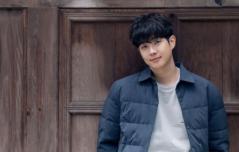 Choi Woo Shik