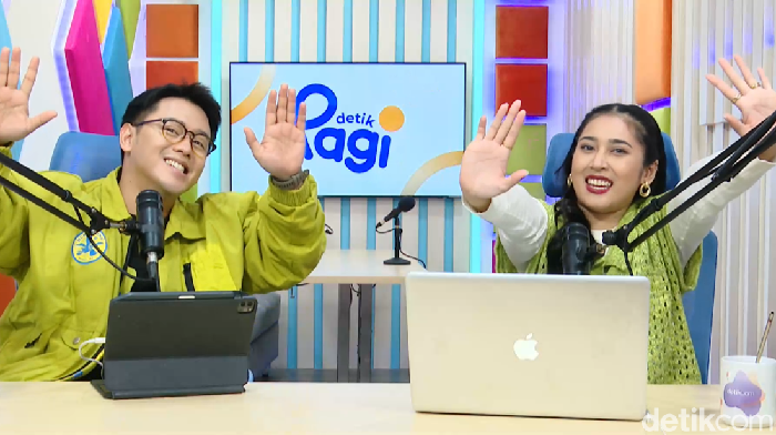 Detik Pagi Edisi #242 27 Februari 2024