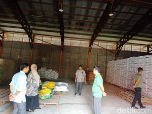 Pemkab Bone Tekan Lonjakan Harga Beras Lewat Program Stabilisasi Pangan
