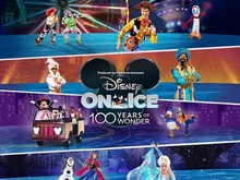 Disney on Ice 2024 Bakal Bawa Keajaiban 100 Tahun Disney, Digelar 1-5 Mei Disney on Ice 2024 Bakal Bawa Keajaiban 100 Tahun Disney, Digelar 1-5 Mei