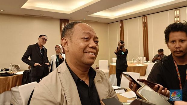 Dony Koesmandarin, Territory Manager Kaspersky Indonesia.