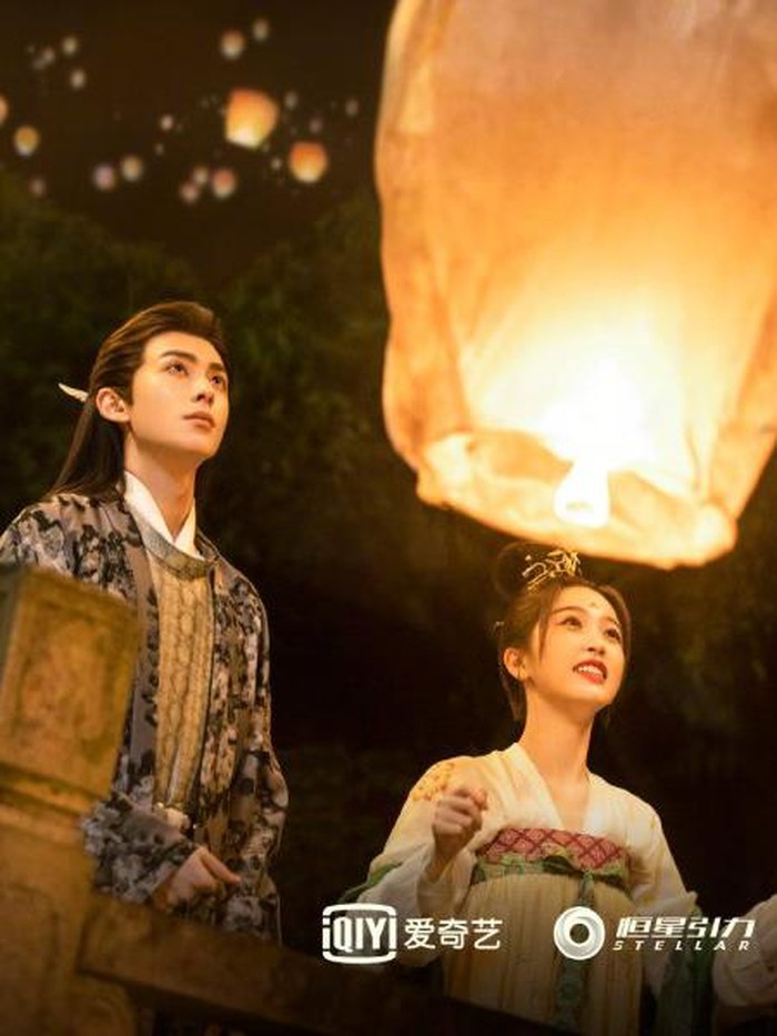 Drama China Love Between Fairy and Devil