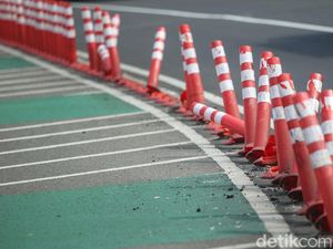 PKS ke Pemprov DKI: Kalau Jalur Sepeda Tak Bisa Dipelihara, Buka Pembatasnya