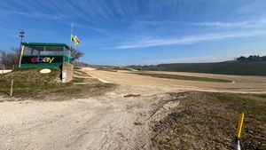 Lihat Lebih Dekat Motor Ranch, Tempat Latihan Rossi dan Anak Didiknya