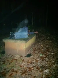 Foto Penampakan Hantu Bikin Takut