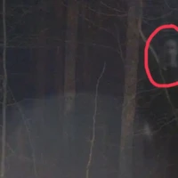 Foto Penampakan Hantu Bikin Takut