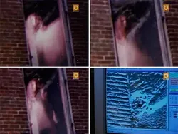 Foto Diduga Hantu yang Terabadikan Kamera, Bikin Takut Melihatnya