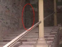 Foto Penampakan Hantu Bikin Takut