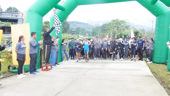 Fun Trail Sukabumi