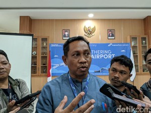 Bandara Lombok Bakal Punya Jalur Khusus Jemaah Umrah