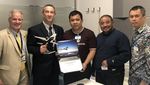 Potret Mewahnya Pesawat Boeing yang Dibeli Haji Isam