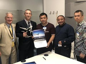 Fakta-fakta Haji Isam Beli Pesawat Boeing Rp 1,5 Triliun