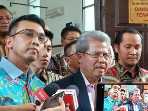 Aiman Kecewa Gugatan Praperadilan soal Penyitaan Ponsel Ditolak