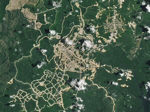 Ancaman Udara Disebut Jadi Tantangan Sulit di IKN, BRIN: Andalkan Drone