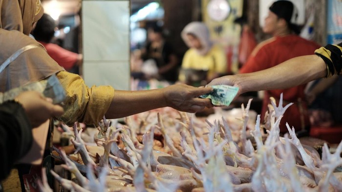 Ilustrasi Pasar