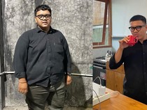 Pria Bekasi Berhasil Turun 50 Kg, Punya 4 Cara Diet Tanpa Tahan Lapar Seharian