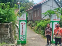Makam Syekh Domba di Bayat Klaten Dikonservasi