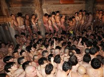 Jepang Krisis Populasi, Festival Pria Telanjang Terpaksa Ditutup