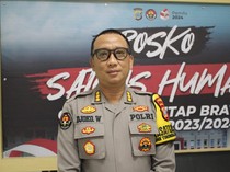 Kades Wanagading Parimo Bagikan Kartu Nama Caleg Jadi Tersangka Pidana Pemilu