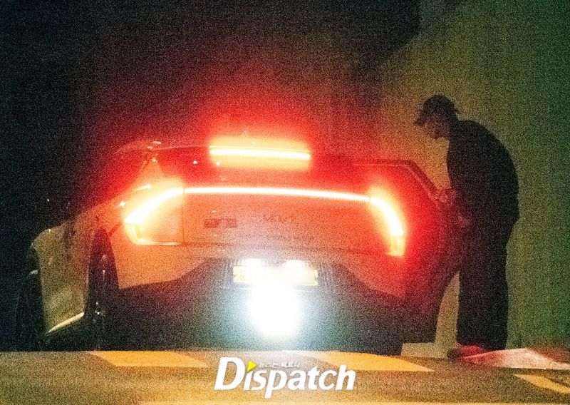 Karina aespa dan Lee Jae Wook dikabarkan berpacaran