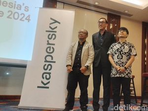Tren Kejahatan Siber 2024, Ransomware Masih Jadi Ancaman