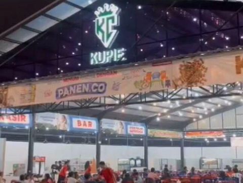 KC Kupie (Foto: Instagram/kckupie)