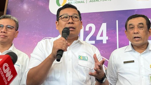 Kepala Badan Pangan Nasional, Arief Prasetyo.