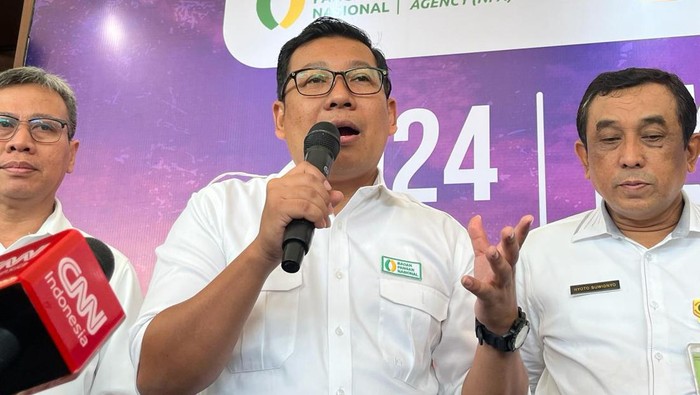 Kepala Badan Pangan Nasional, Arief Prasetyo.