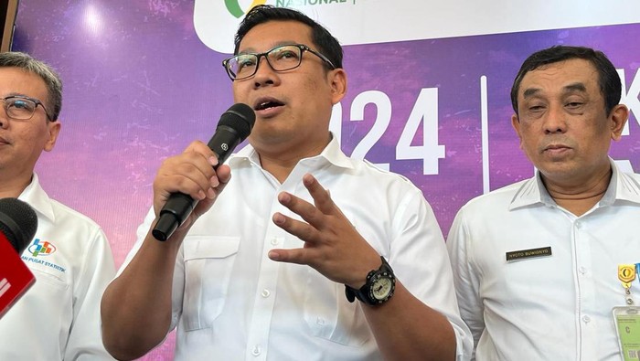 Kepala Badan Pangan Nasional, Arief Prasetyo.